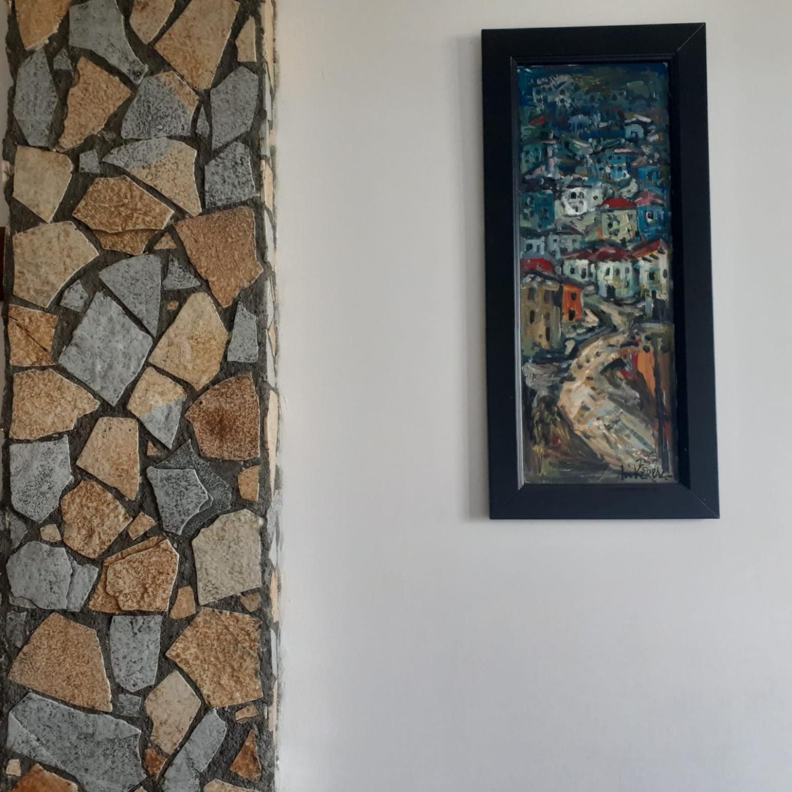 Vila Shehi Guesthouse And Winery Muçaj エクステリア 写真