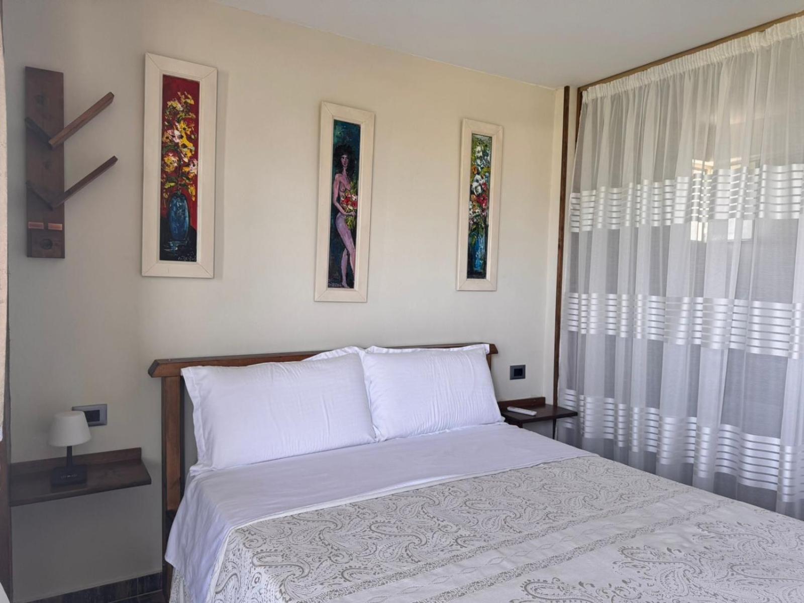 Vila Shehi Guesthouse And Winery Muçaj エクステリア 写真