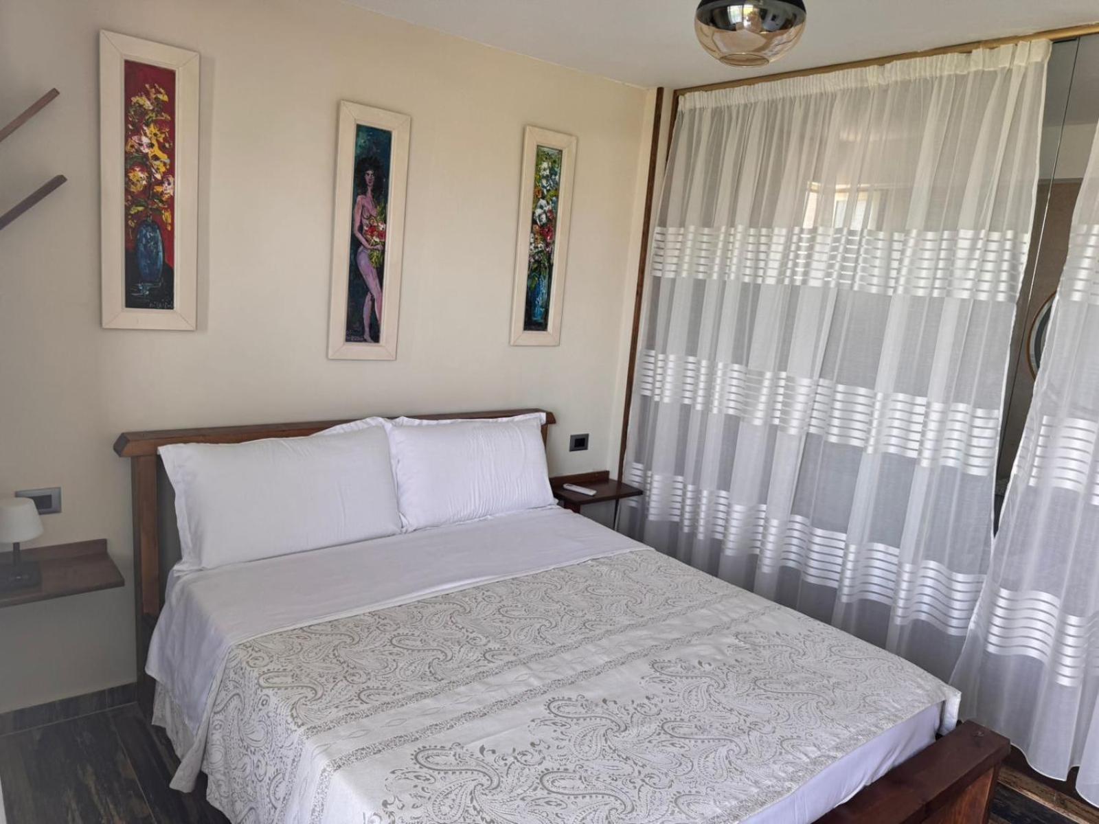 Vila Shehi Guesthouse And Winery Muçaj エクステリア 写真